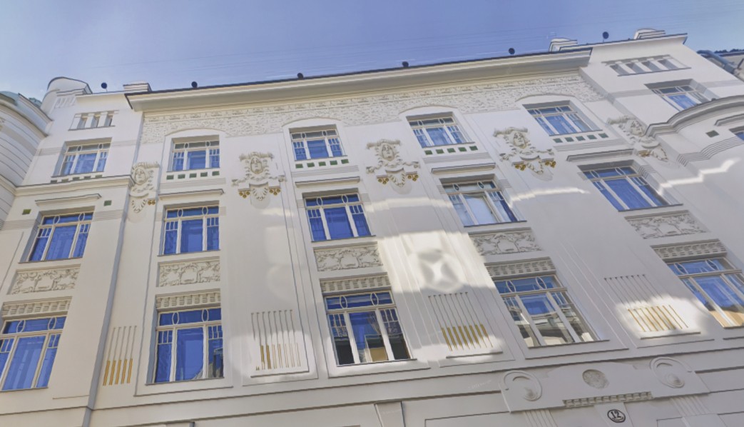 Wien, Landstra&szlig;e