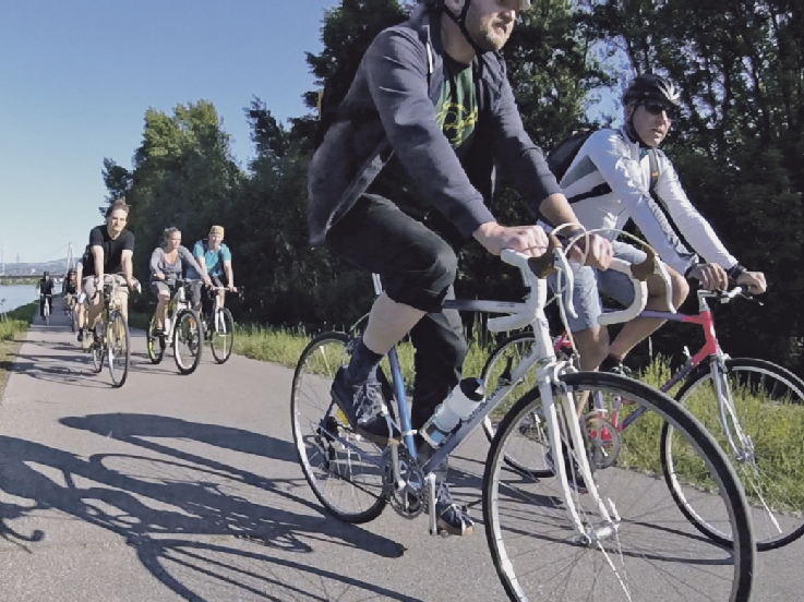 Foto Velodrom Linz – Verein für Sport und Kultur