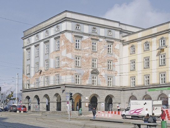Hito Steyerl, Unter Uns, 2009. Foto Gabu Heindl