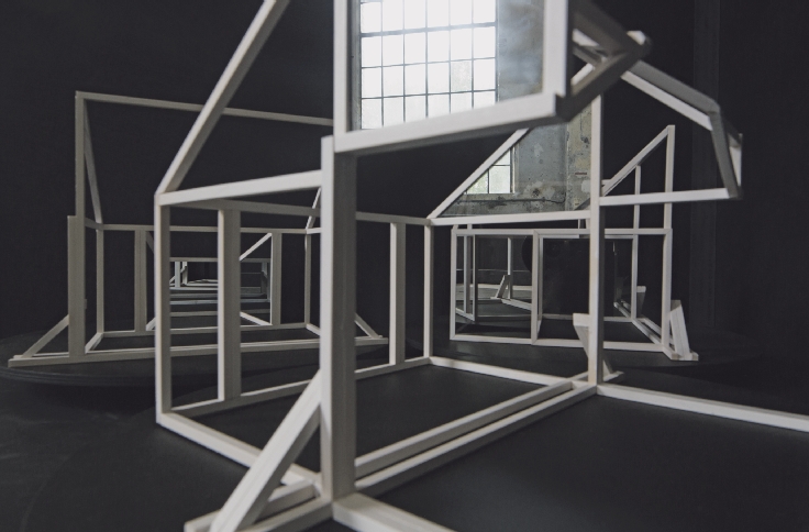 Hidden Rooms, 2019. Foto Bernd Oppl