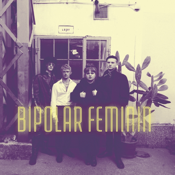 bipolar feminin 1 Act, der beim Klangfestival spielen wird. Bild Klangfestival
