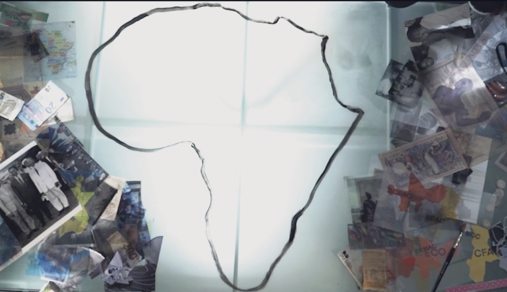 Filmstill aus dem Film Money, Freedom, a Story of the CFA Franc. Bild Une Histoire du franc CFA