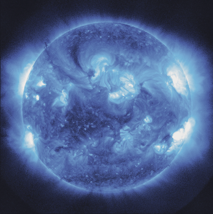 Katharina Sieverding, Die Sonne um Mitternacht schauen