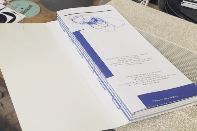 B&uuml;cher performen.